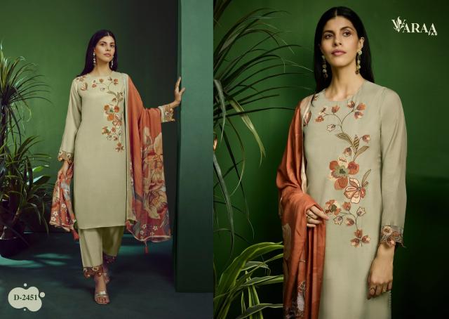 Varaa fab saheli dress materials wholesale in hyderabad